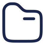 Folder SVG Icon